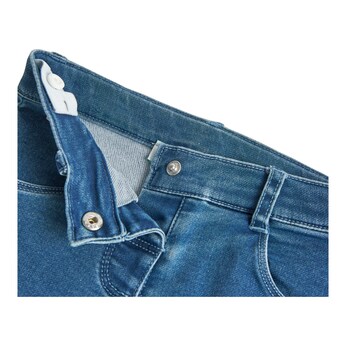Jeans-Schlaghose Ananas