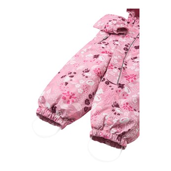 Schneeoverall mit Kapuze