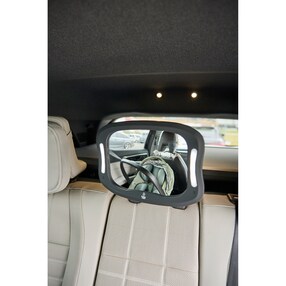 Auto-Sicherheitsspiegel mit Licht