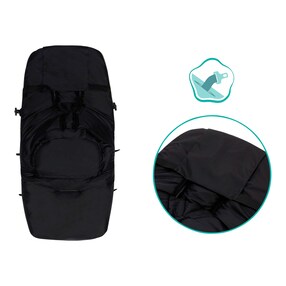 Winterfußsack Kemi für Kinderwagen, Buggy