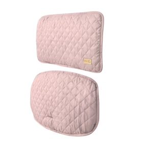 Sitzverkleinerer 2-teilig roba Style rosa 