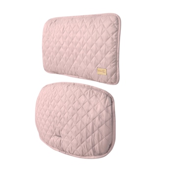 Sitzverkleinerer 2-teilig roba Style rosa 