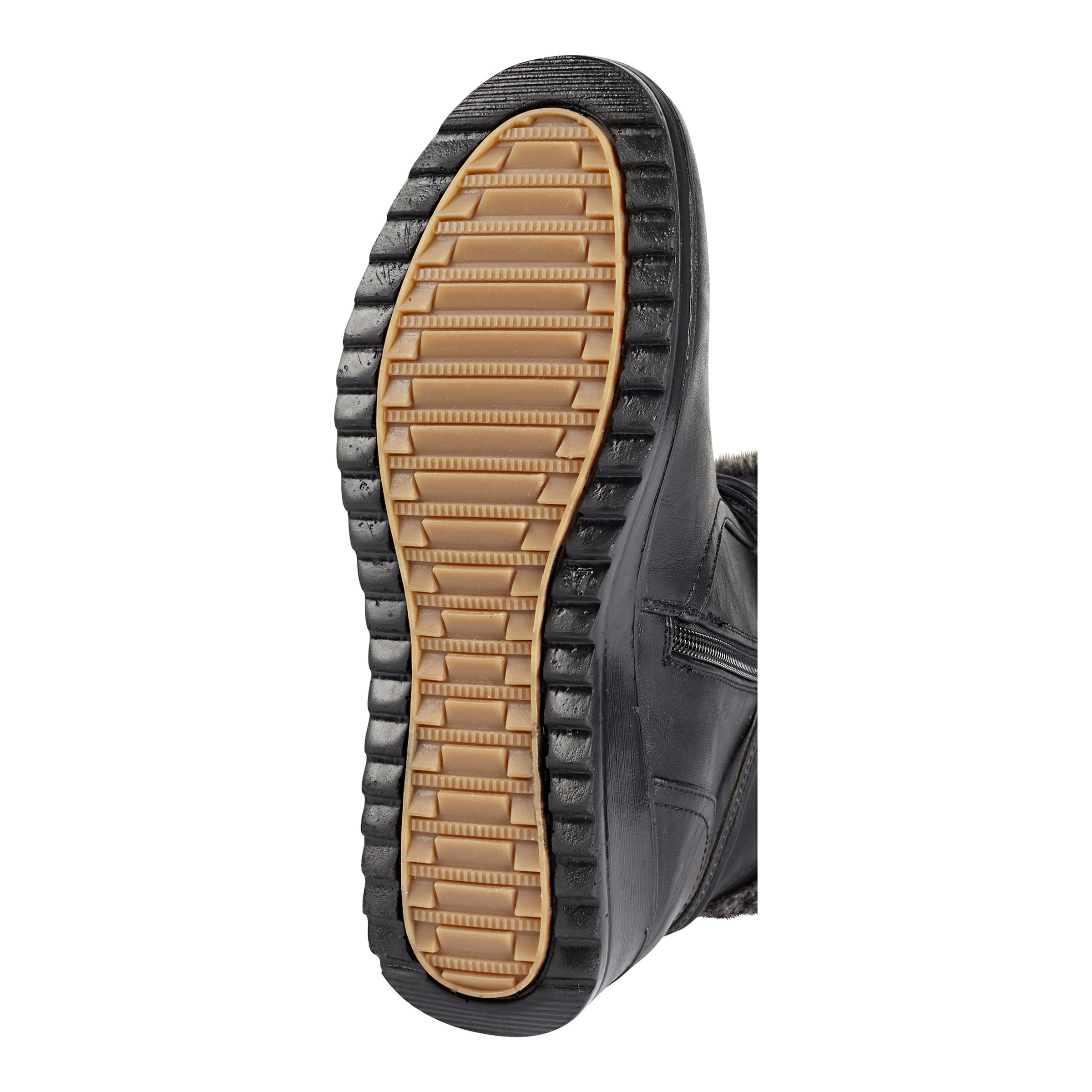 wonderwalk Kurzstiefelette "Hilde", Größe: 39, schwarz