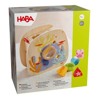 Sortierbox Unterwasserwelt
