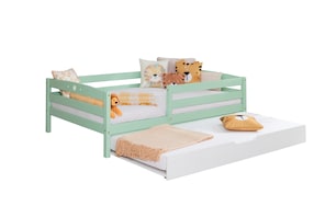 Einzelbett „Eli“, Kinderbett, Jugendbett, Schlafzimmer, Kinderzimmer