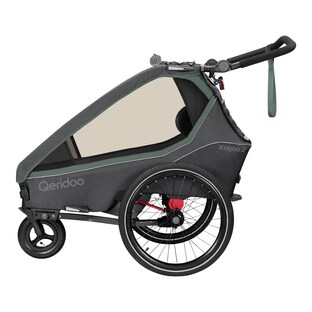 Remorque de vélo Kidgoo 2