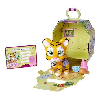 Pamper Petz Tiger