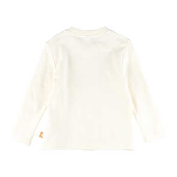 2-tlg. Set Latzhose und Shirt langarm Möwe