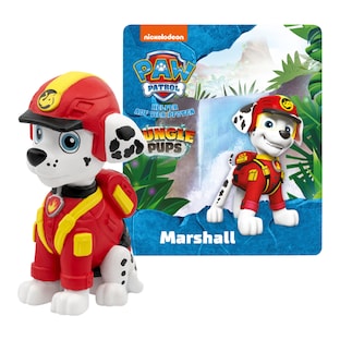 Figurine audio Tonie Paw Patrol - Jungle Pups - Marshall