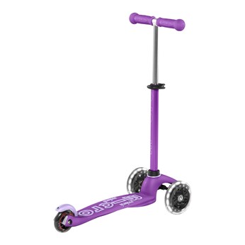 Scooter mini micro deluxe LED