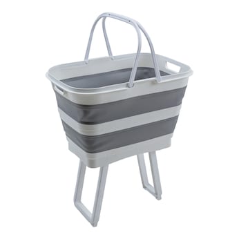 Bassine sur pieds «2 en 1»