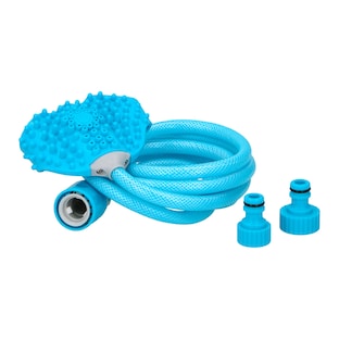 Brosse de lavage pour chien