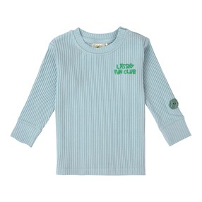 Shirt langarm Fun Club Rippqualität