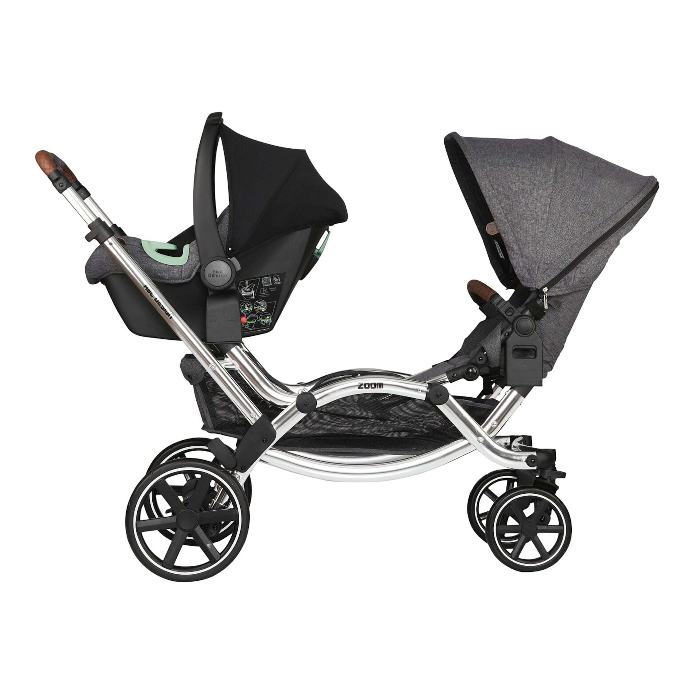 Maxi cosi 2025 abc design adapter