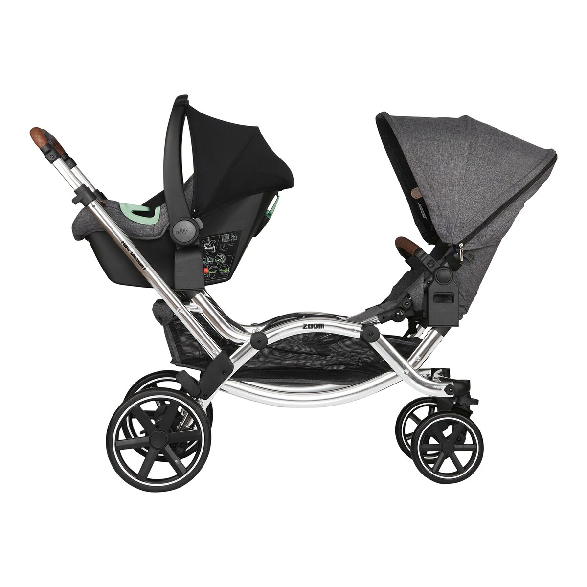 ABC Design Tulip, MaxiCosi, Cybex, Kiddy, Joie, Britax Römer, BeSafe