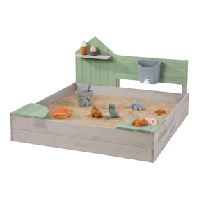 Sandkasten Cozy House