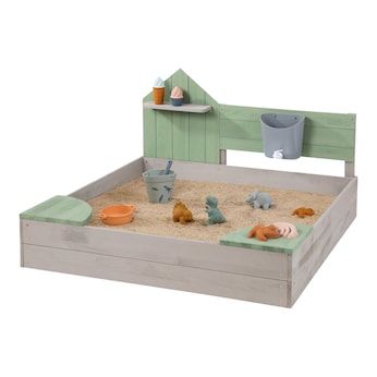 Sandkasten Cozy House