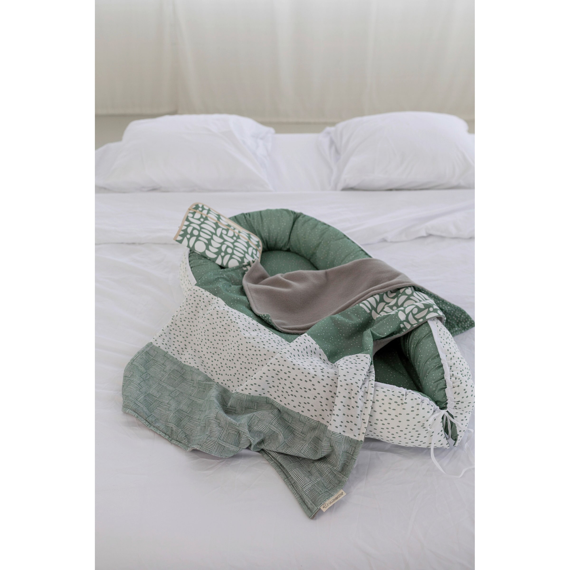 Thumbnail - Ullenboom Babydecke Classics 70x100 cm