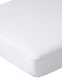 Frottee-Schonbezug für Baby/Kinder Matratzen, atmungsaktiver Matratzenschutz