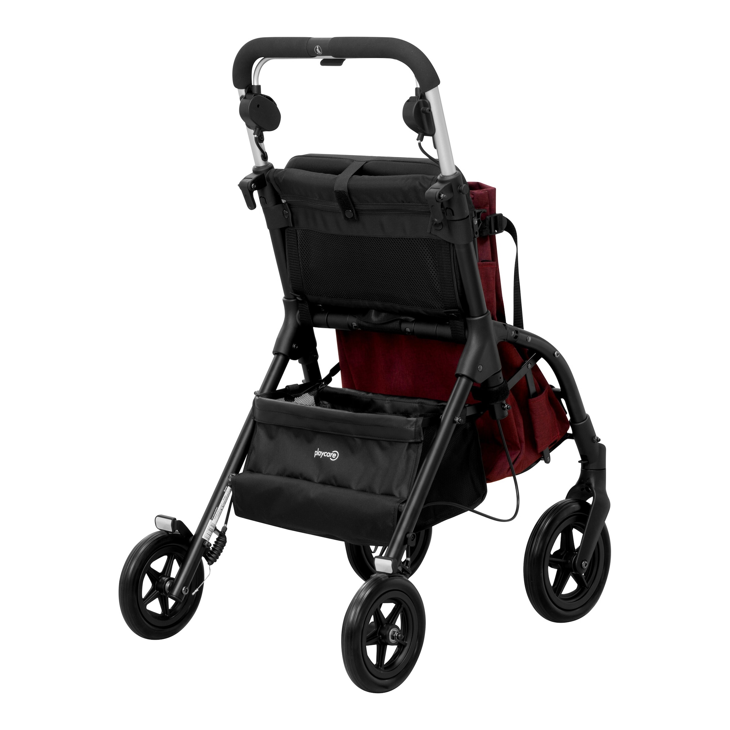 Gehwagen, Shopping Trolley R05 mit Tasche und Sitz