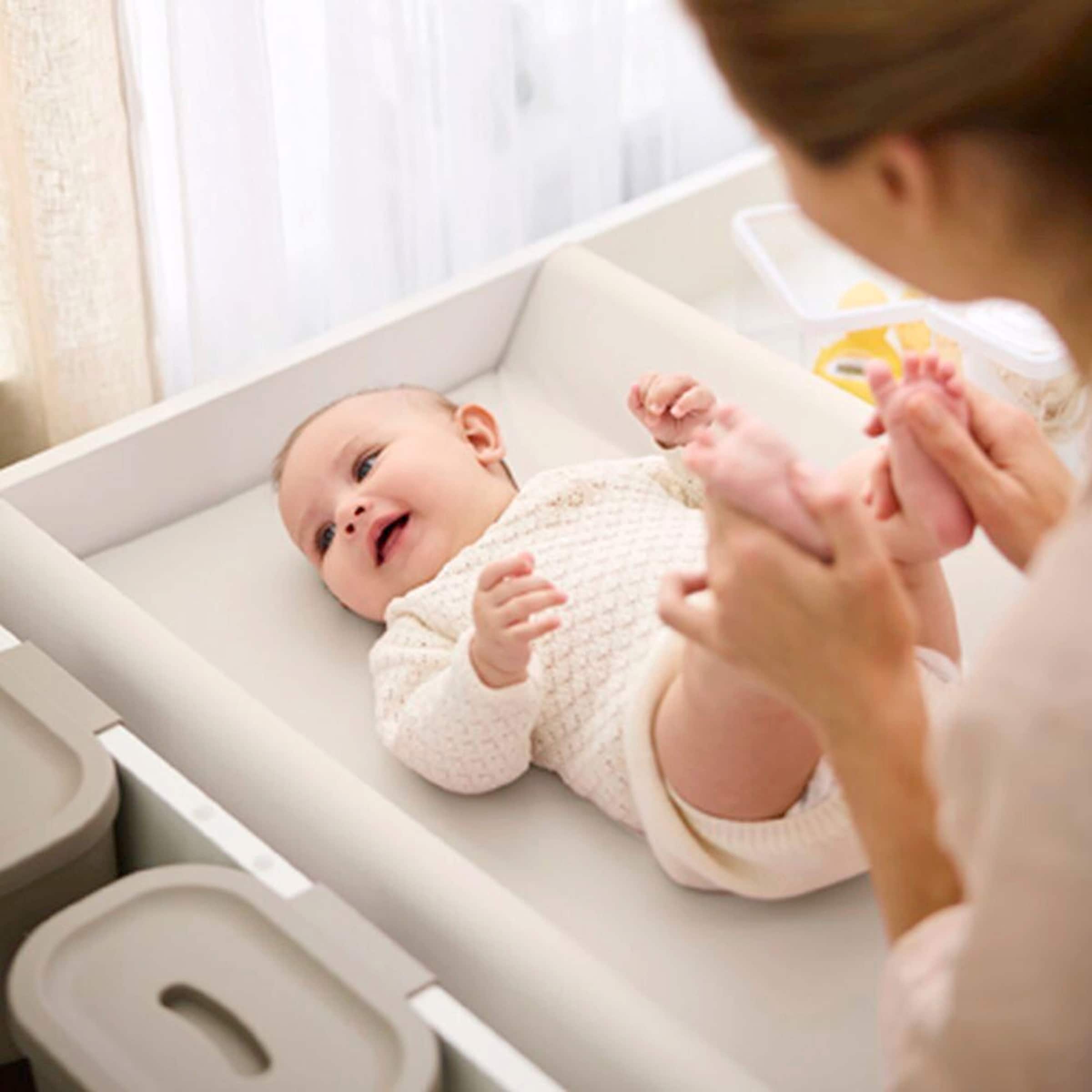 Thumbnail - Rotho Babydesign Keilwickelauflage 50x70 cm