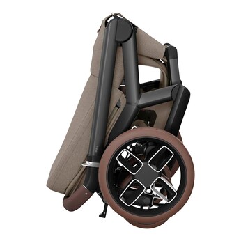 Kombikinderwagen Fame inkl. Babyschale Pebble 360 Pro 2