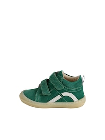Baby Lauflernschuhe mit Klett aus weichem Leder