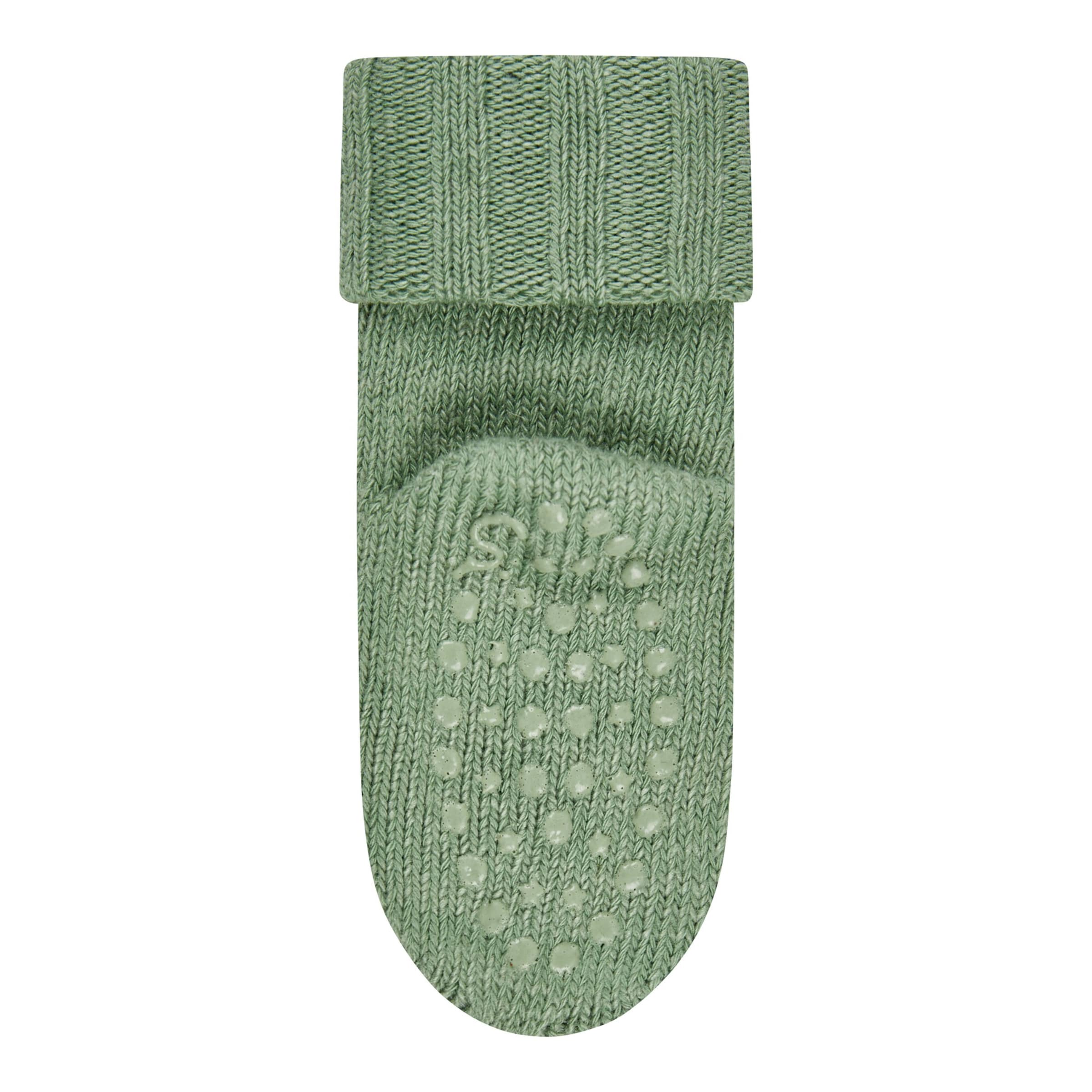 Woll-ABS-Krabbelsocken