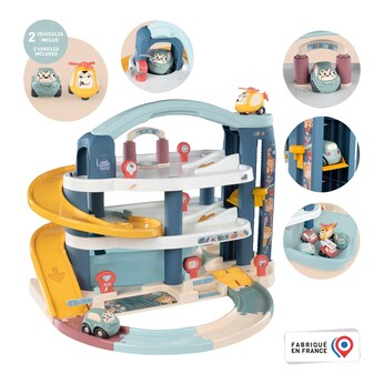Parkhaus Little Smoby
