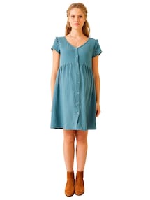 Musselin-Kleid, Schwangerschaft & Stillzeit