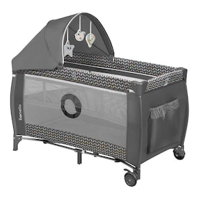 Reisebett Sven Plus 2in1