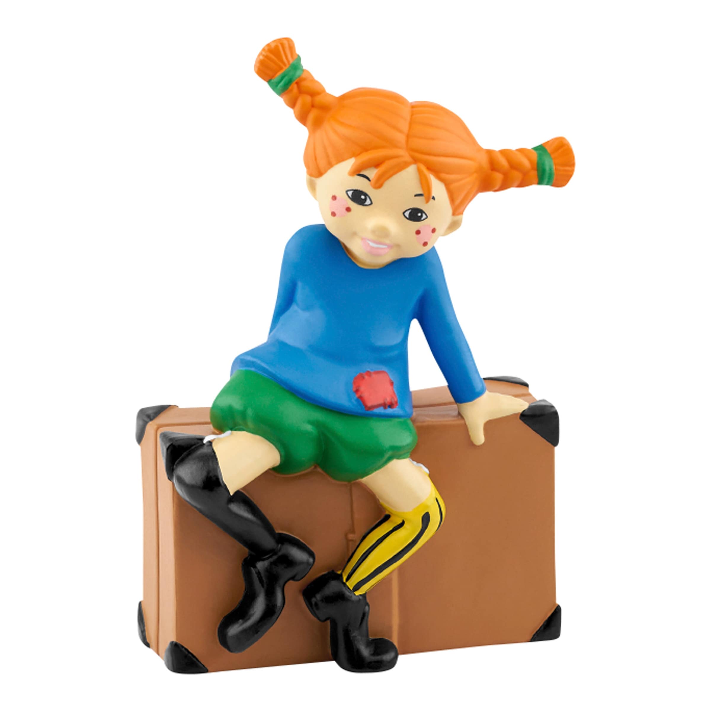 Tonies Tonie Hörfigur Pippi Langstrumpf 2 - Pippi Langstrumpf geht an Board