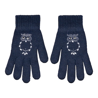 Handschuh "Eule"