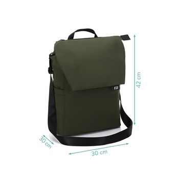 Wickelrucksack Miami