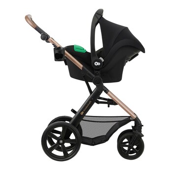 Kombikinderwagen MOOV 2 Trio-Set inkl. Babyschale MINK PRO