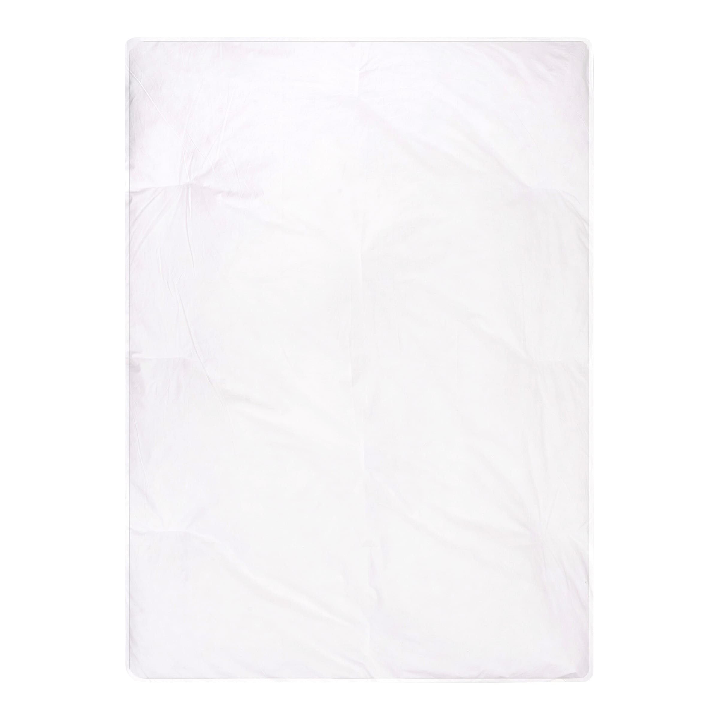 Julius Zöllner Steppbettdecke Daune 100x135 cm für Hausstauballergiker geeignet