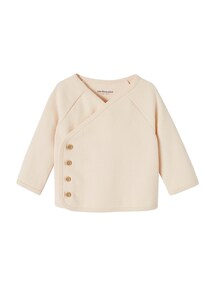 Baby Wickeljacke aus Ripp