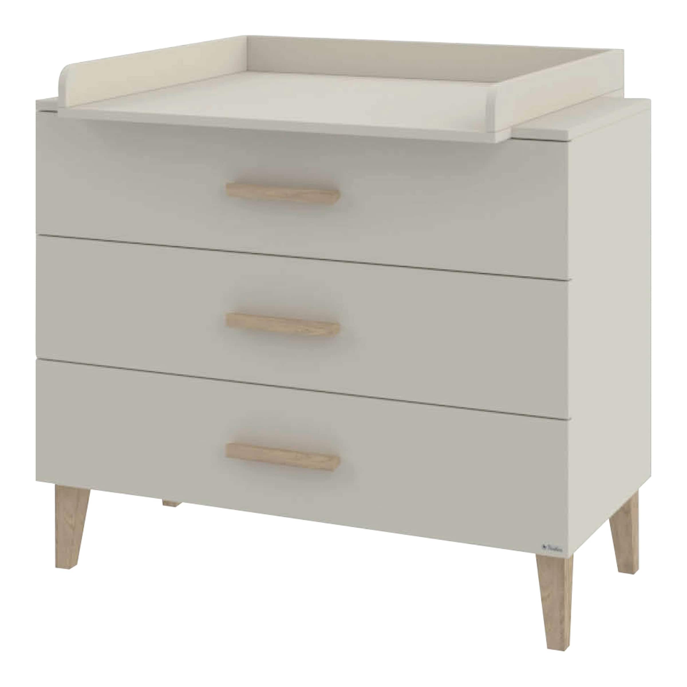 Pinolino 3-tlg. Babyzimmer Tami breit