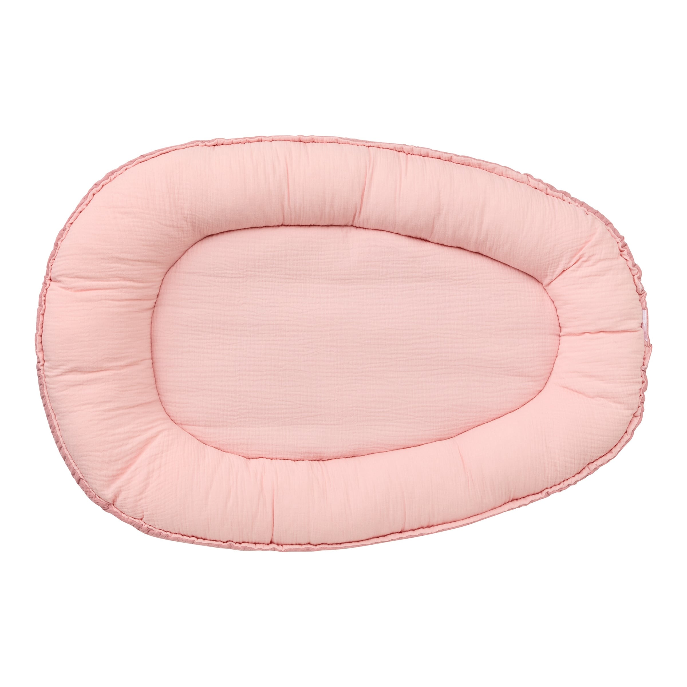 Bornino Home Kuschelnest Musselin 80x55 cm