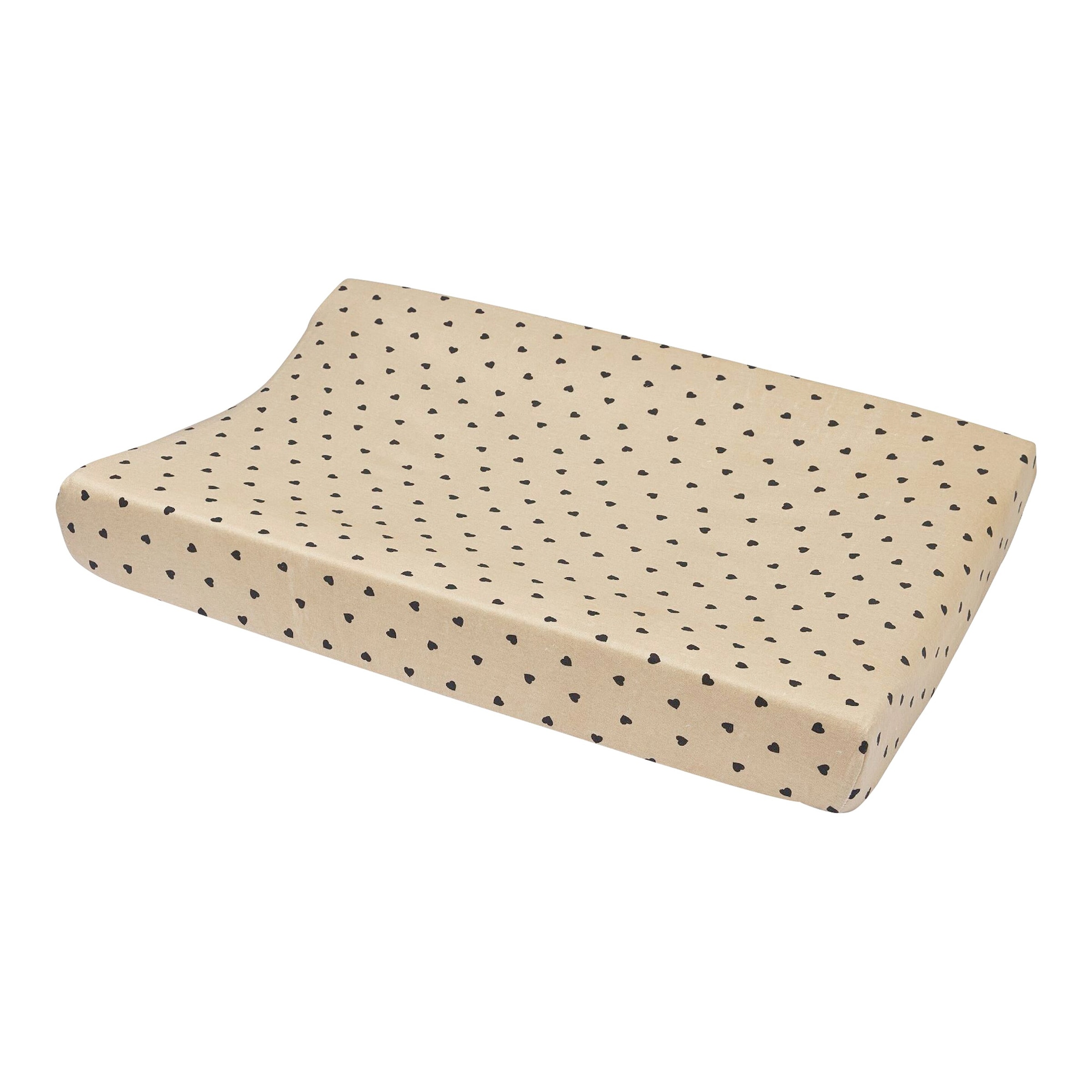 Meyco Baby Wickelauflagenbezug Jersey 50x70 cm