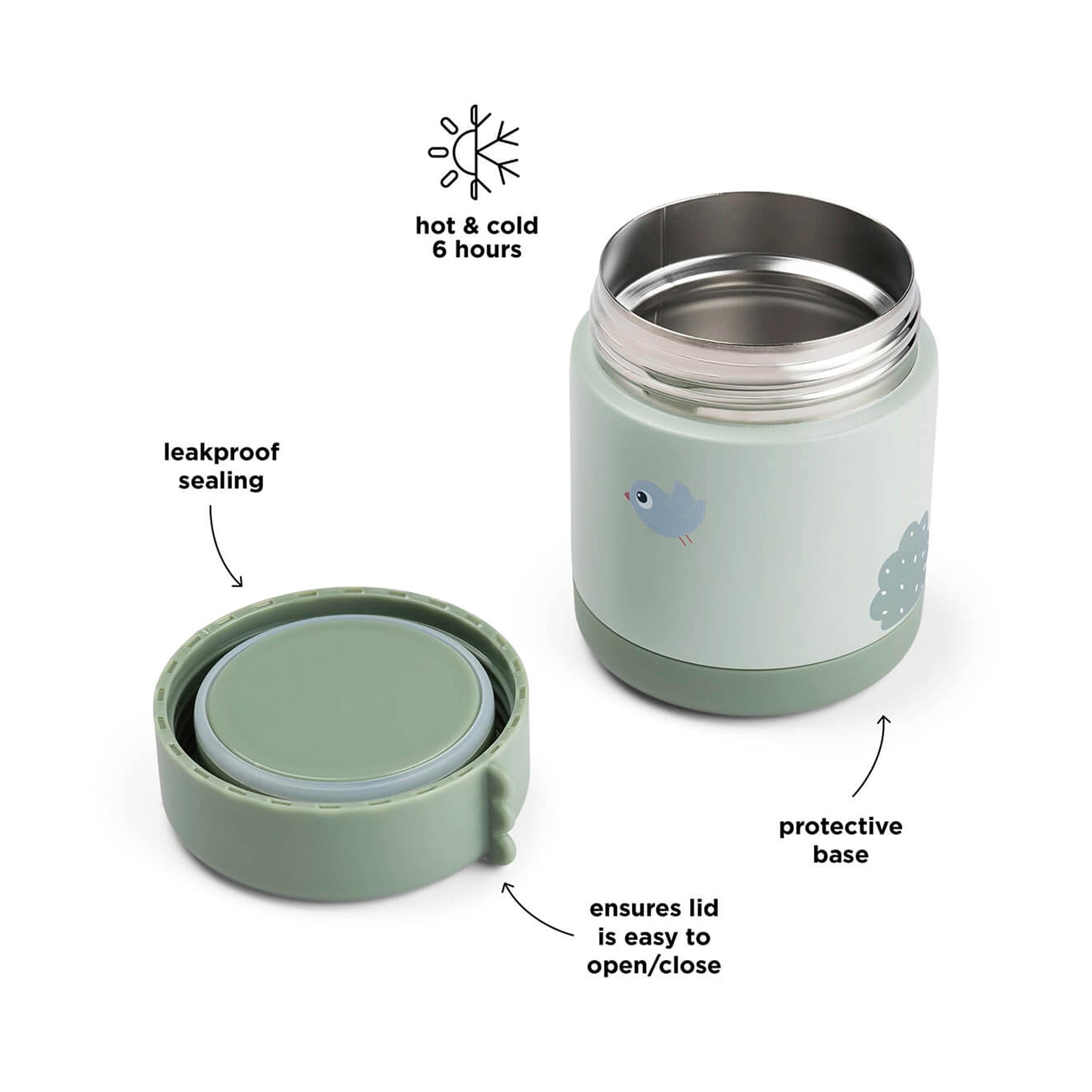 Thermobehälter Tiny Farm 300 ml