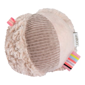 Rasselball Flamingo