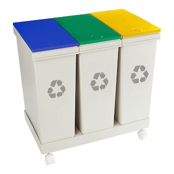 Système de tri des déchets «Génial»