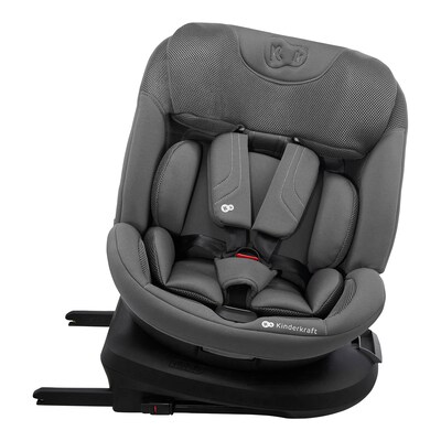 Kinderkraft Kindersitz XPEDITION 3 grey