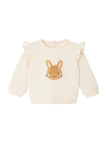 Baby-Set: Sweatshirt & Hose