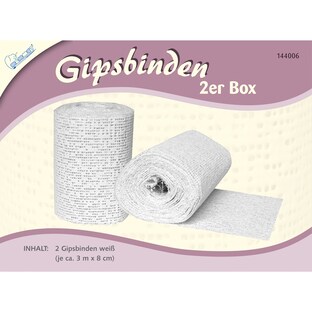 Gipsbinden 2er-Box