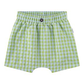 Short à carreaux