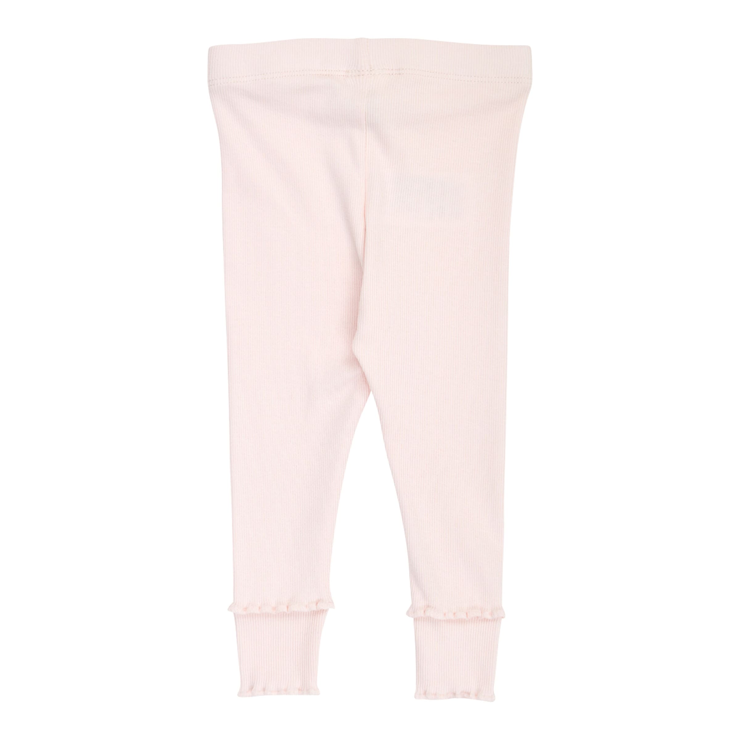 Müsli Leggings Mitwachsbündchen Rippqualität