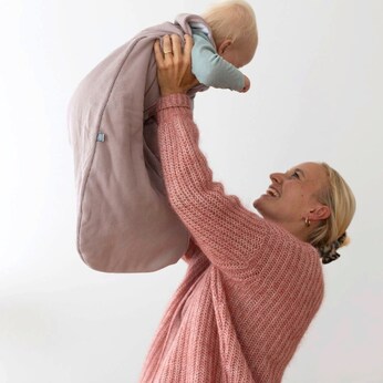 Ganzjahresschlafsack Essential 2.5 TOG