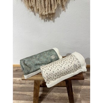 Babydecke Winter Jersey 75x100 cm